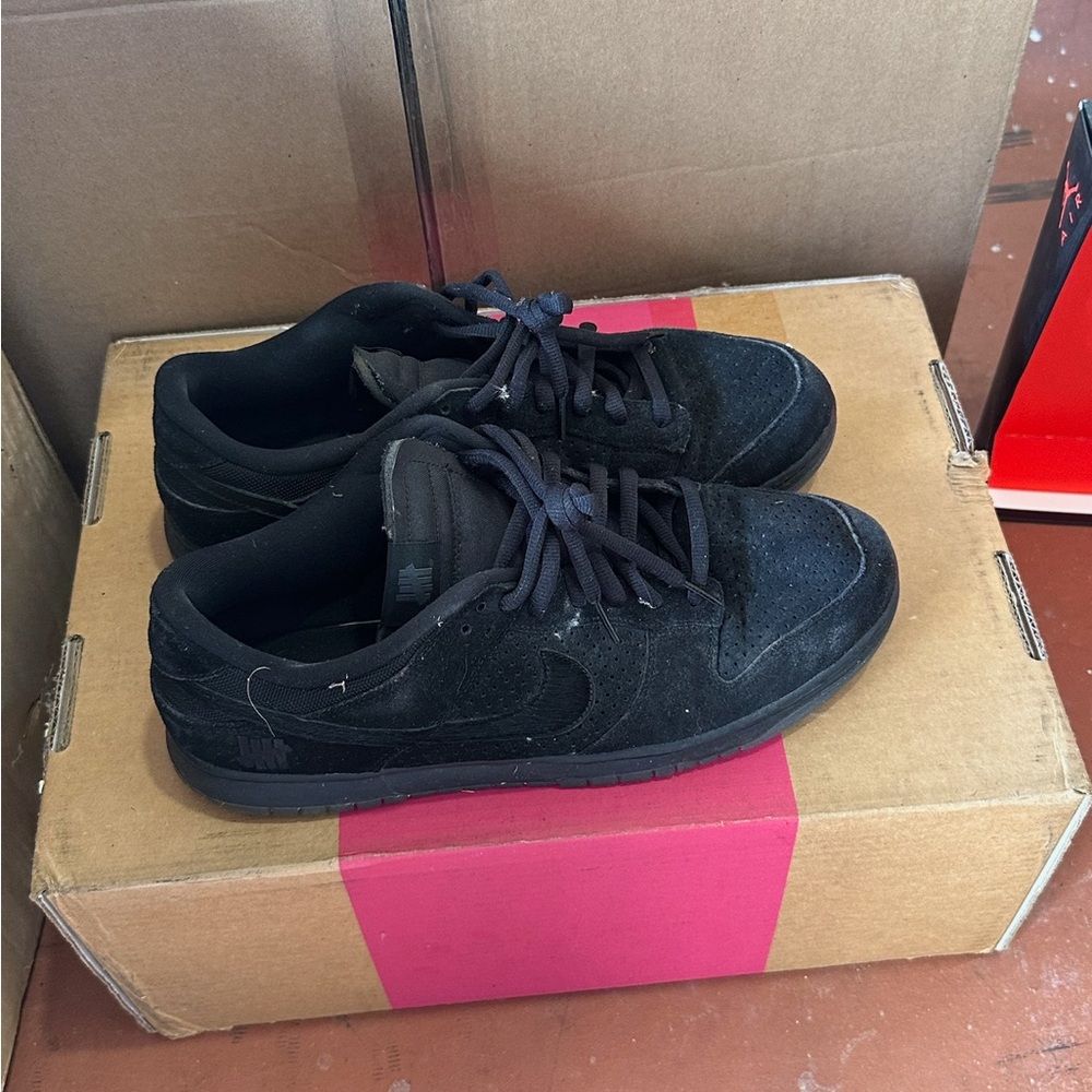 Nike Black Men's Sneakers